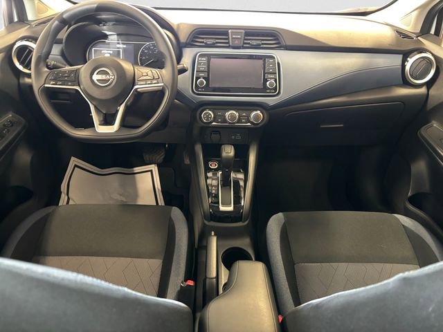 Certified 2025 Nissan Versa SV w/ Trunk Package FWD image 10