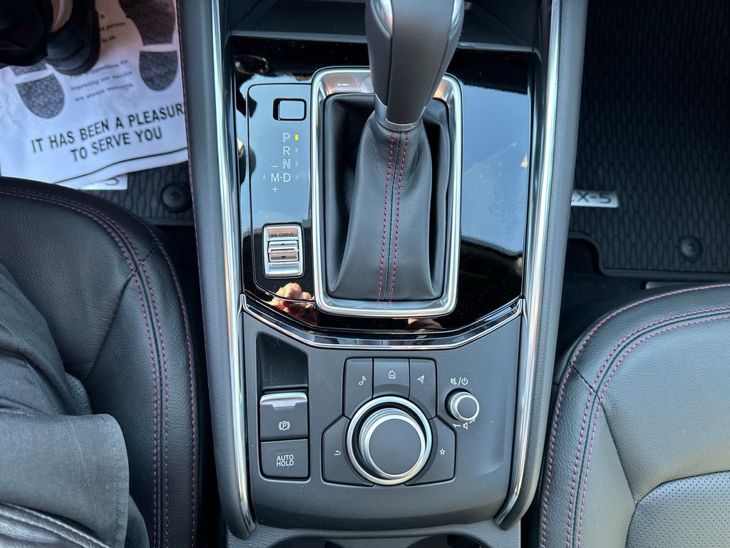 New 2025 MAZDA CX-5 2.5 Turbo image 25