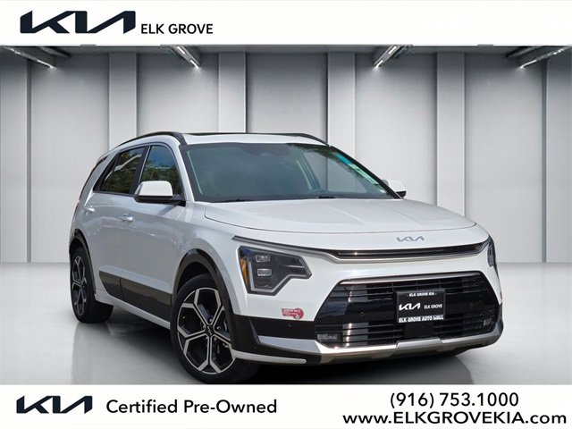 Certified 2024 Kia Niro EX
