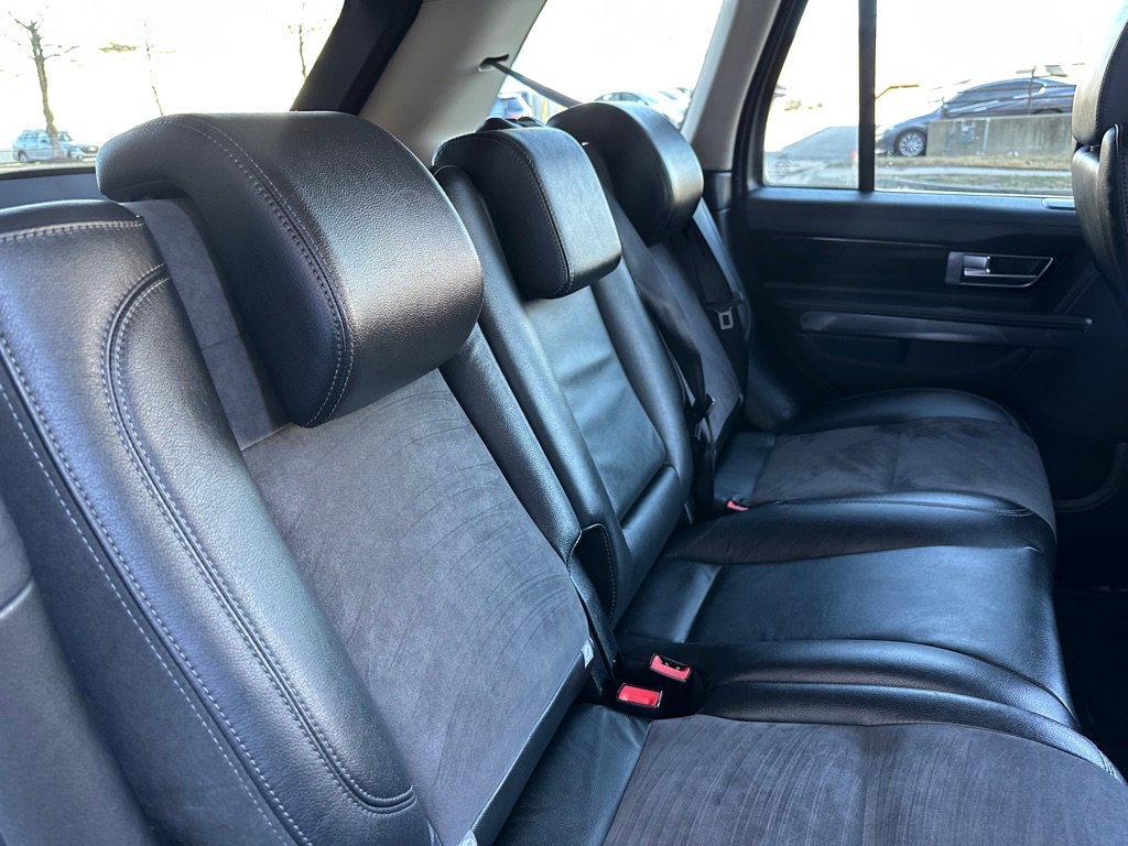 Used 2013 Land Rover Range Rover Sport HSE image 21