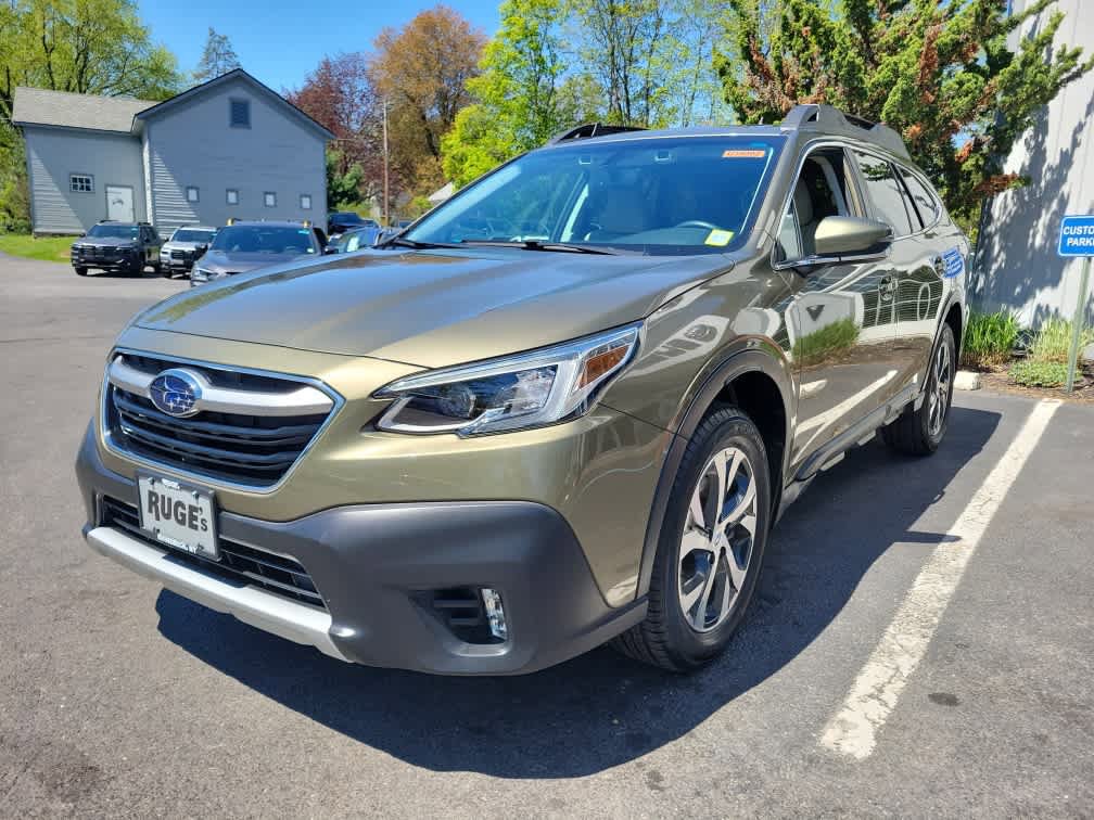 Used 2020 Subaru Outback Limited AWD/4WD image 8