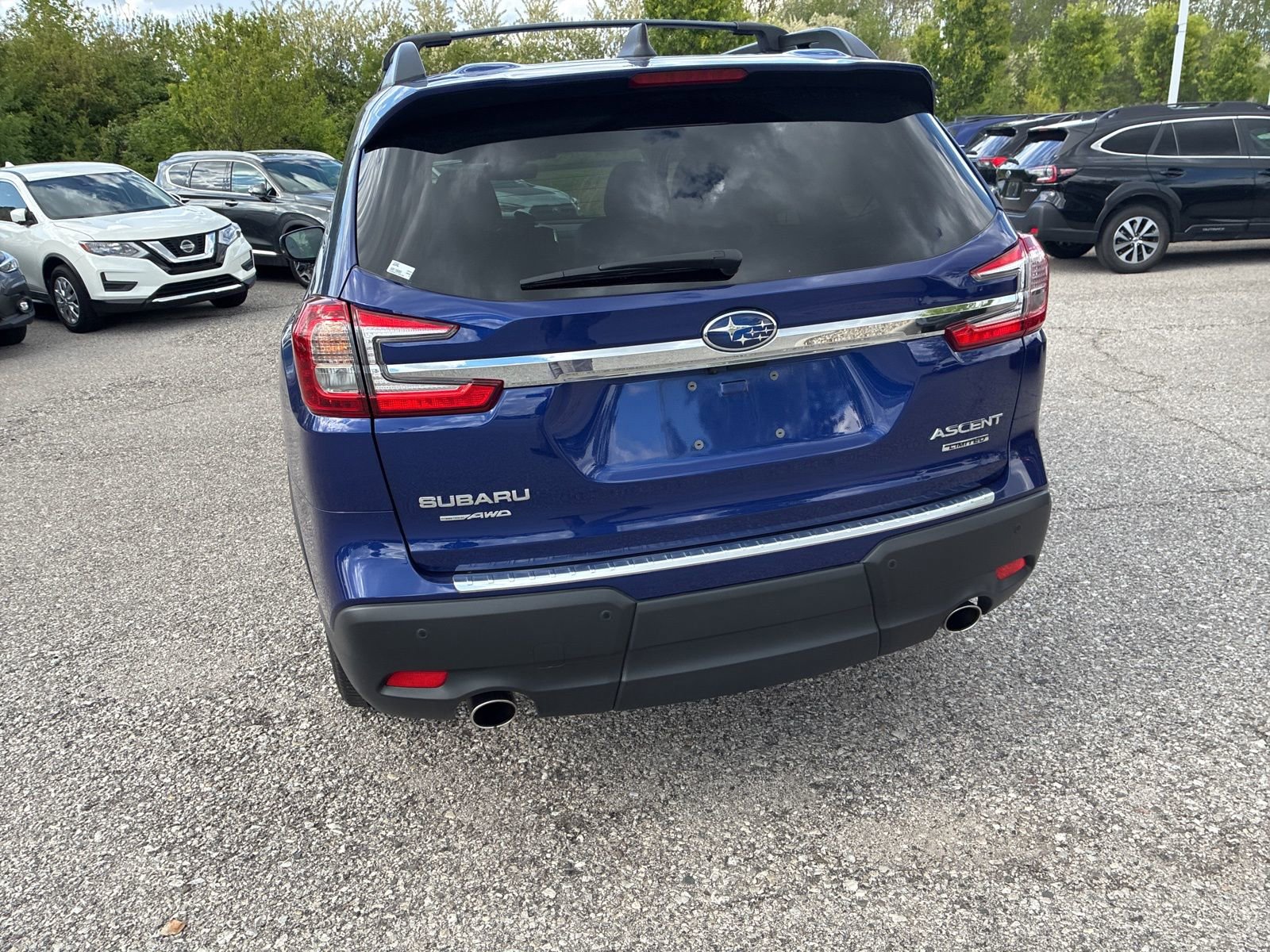 Used 2026 Subaru Ascent Limited AWD/4WD image 27