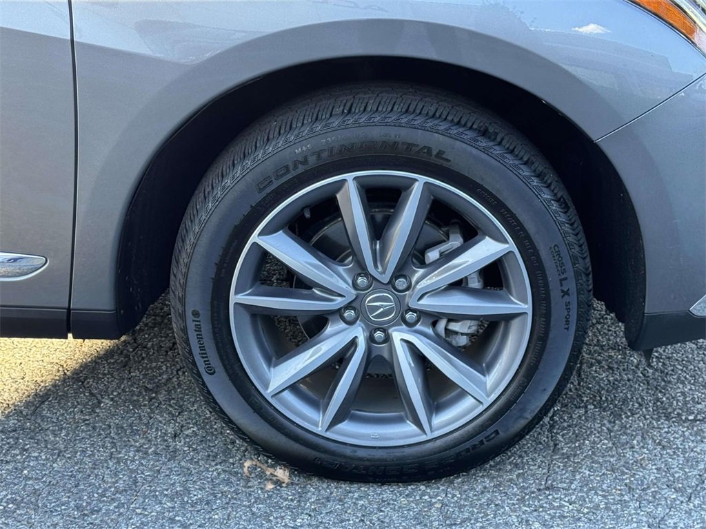 Certified 2022 Acura RDX w/ Technology Package image 7