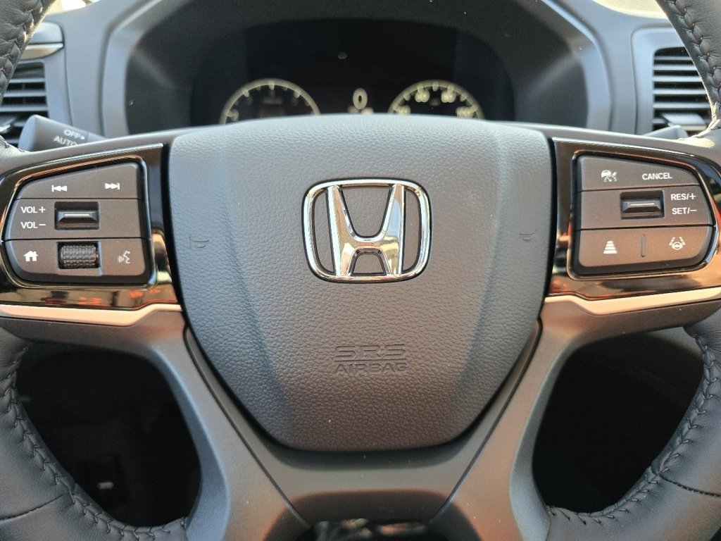 New 2026 Honda HR-V LX image 25