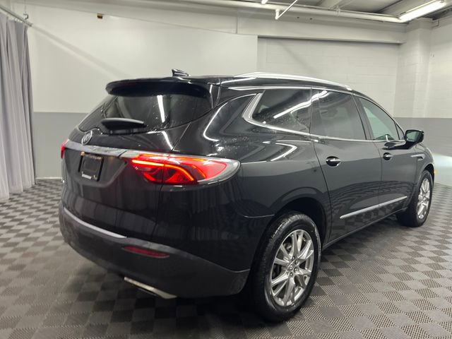 Used 2024 Buick Enclave Essence w/ Experience Buick Package image 4