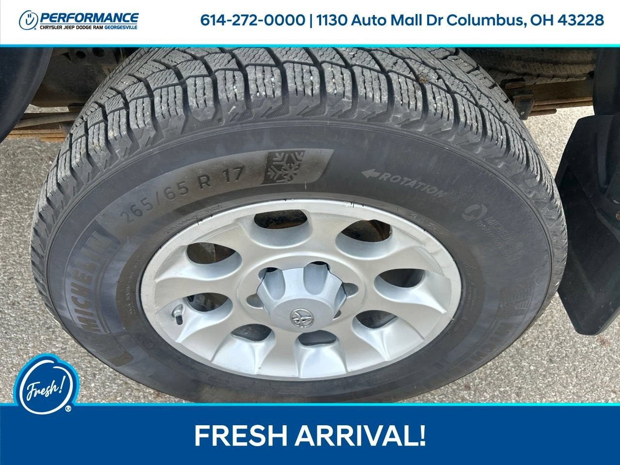 Used 2021 Toyota Tacoma TRD Sport AWD/4WD image 11