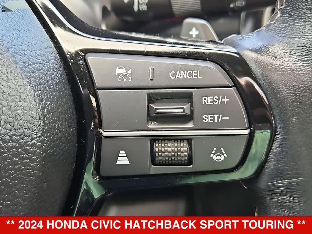 Used 2024 Honda Civic Sport Touring image 27