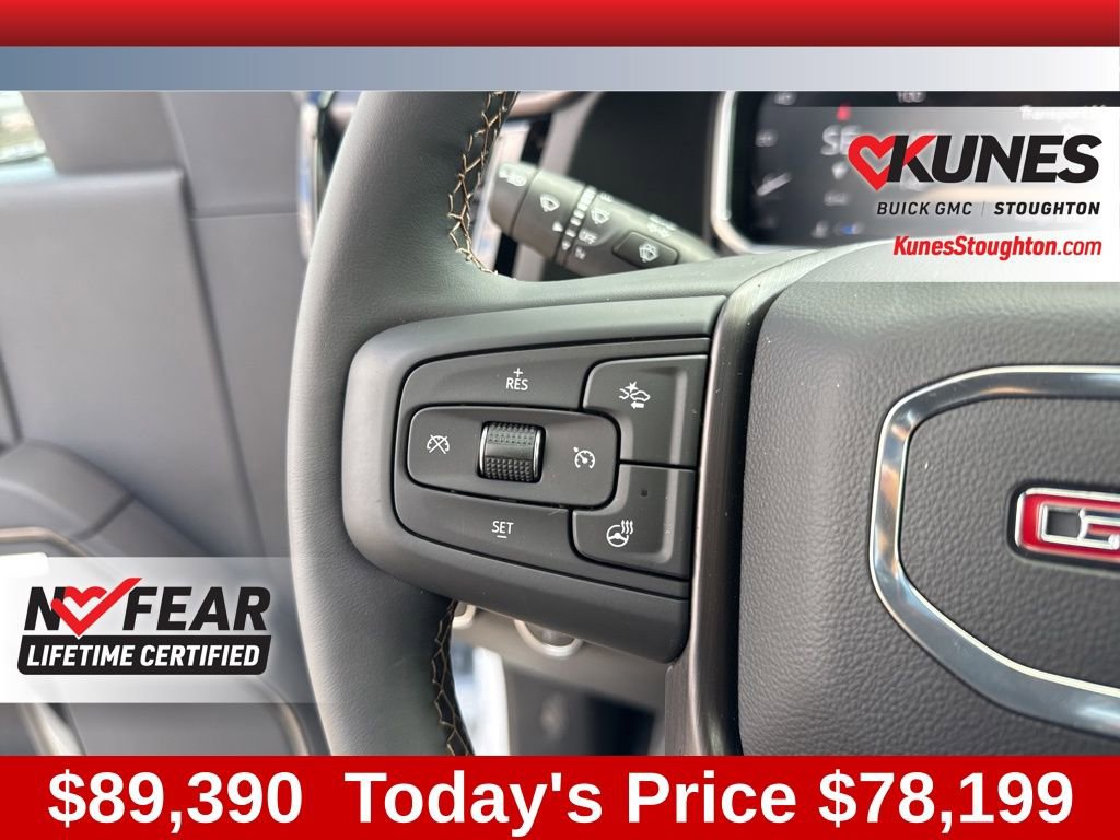 New 2026 GMC Sierra 2500 AT4 w/ AT4 Premium Plus Package image 27