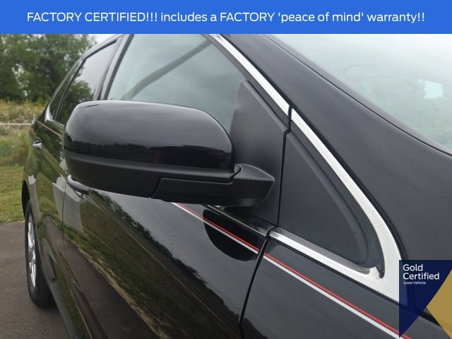 Certified 2024 Ford Edge SEL AWD/4WD image 7