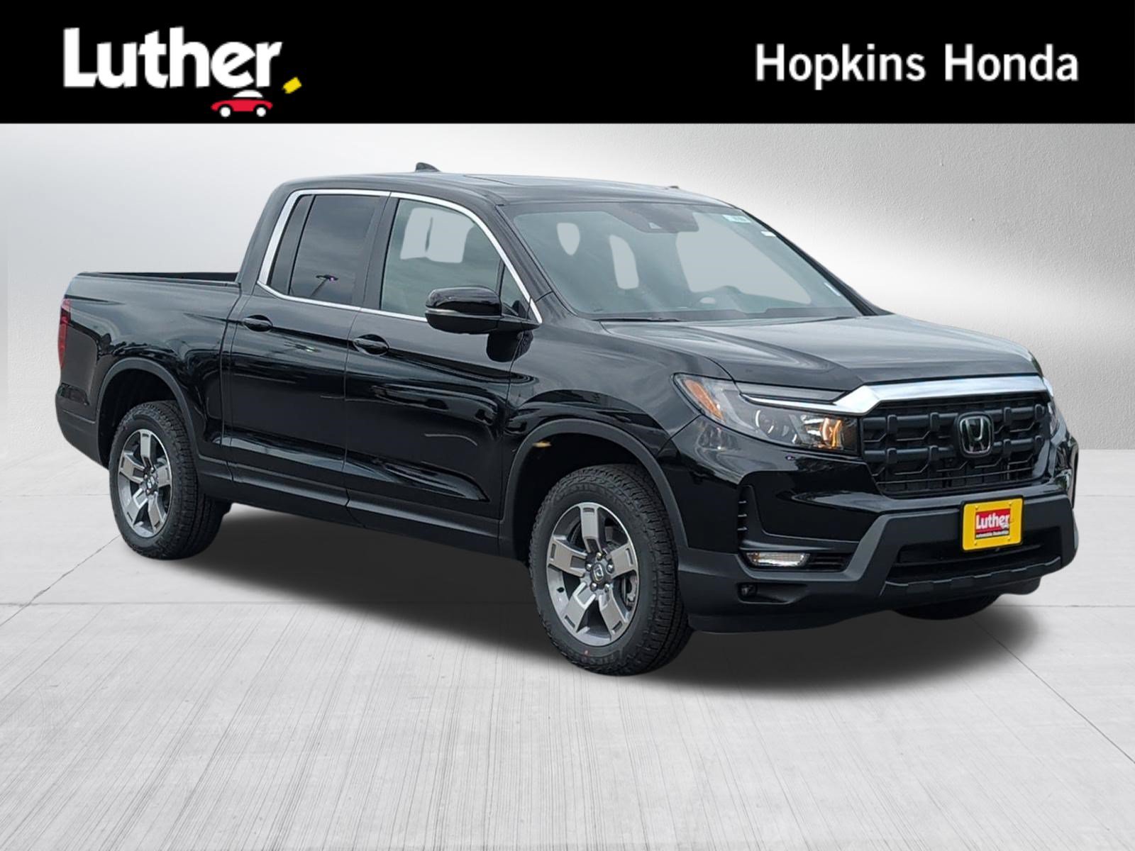 New 2026 Honda Ridgeline RTL image 1