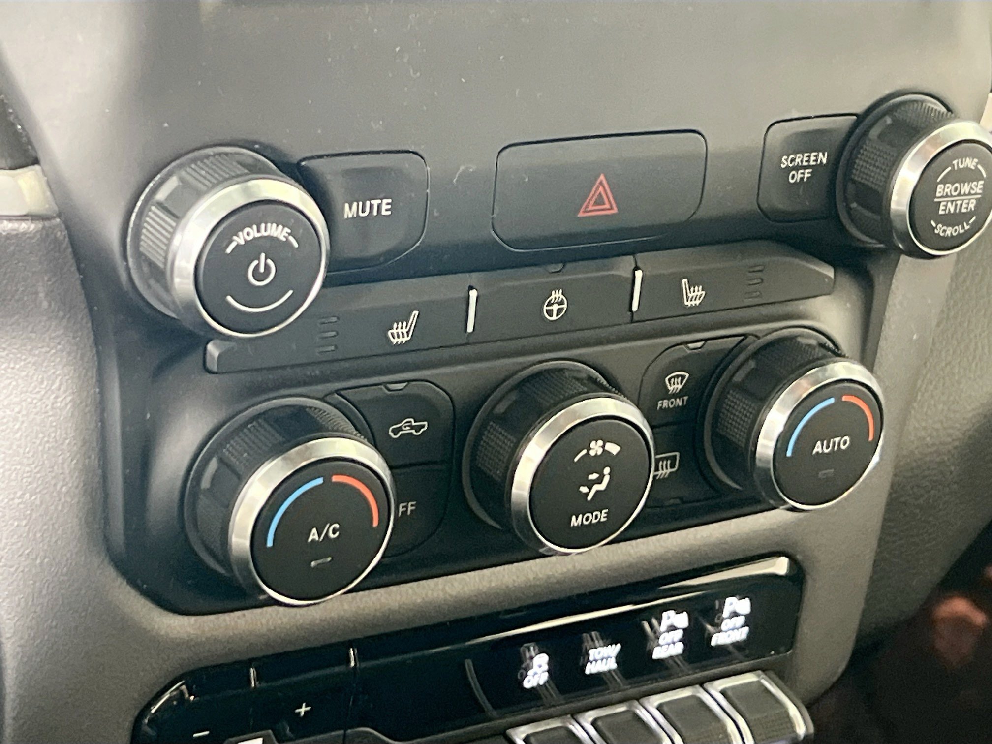 Used 2022 RAM 1500 Big Horn image 19