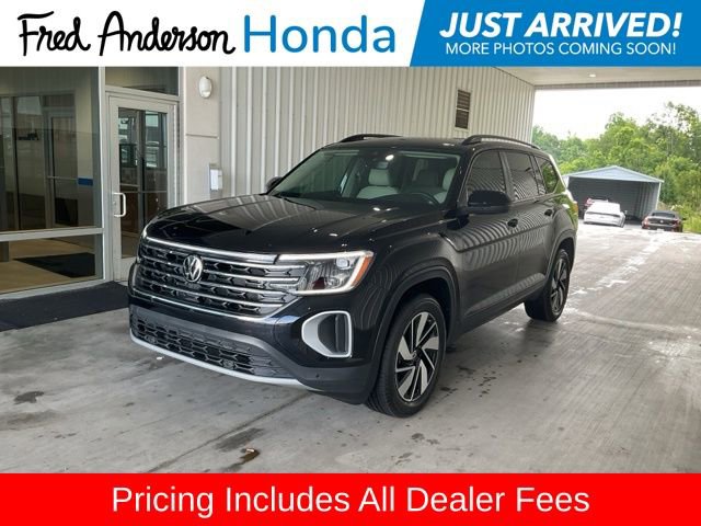 Used 2026 Volkswagen Atlas SE