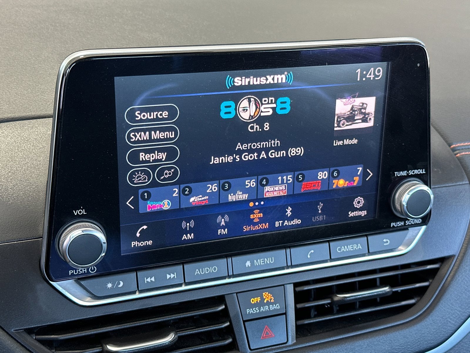 Used 2022 Nissan Altima 2.5 SR image 19