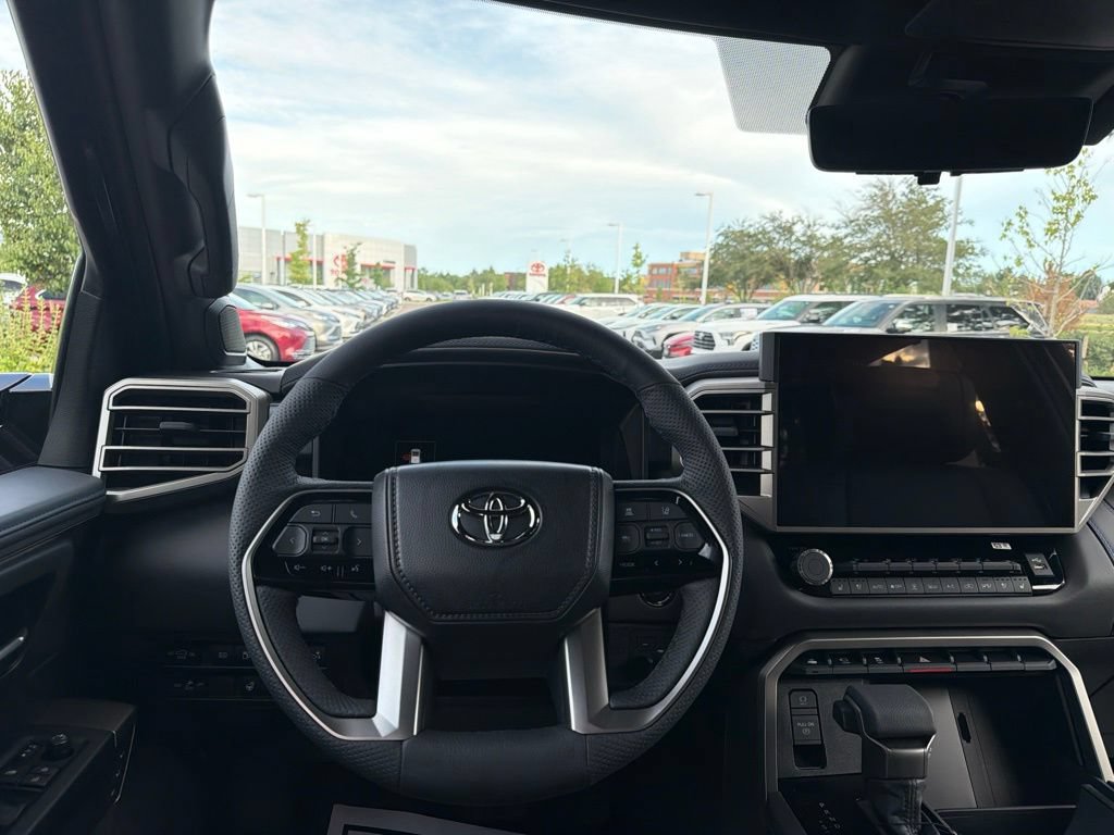 New 2026 Toyota Sequoia Platinum AWD/4WD image 25