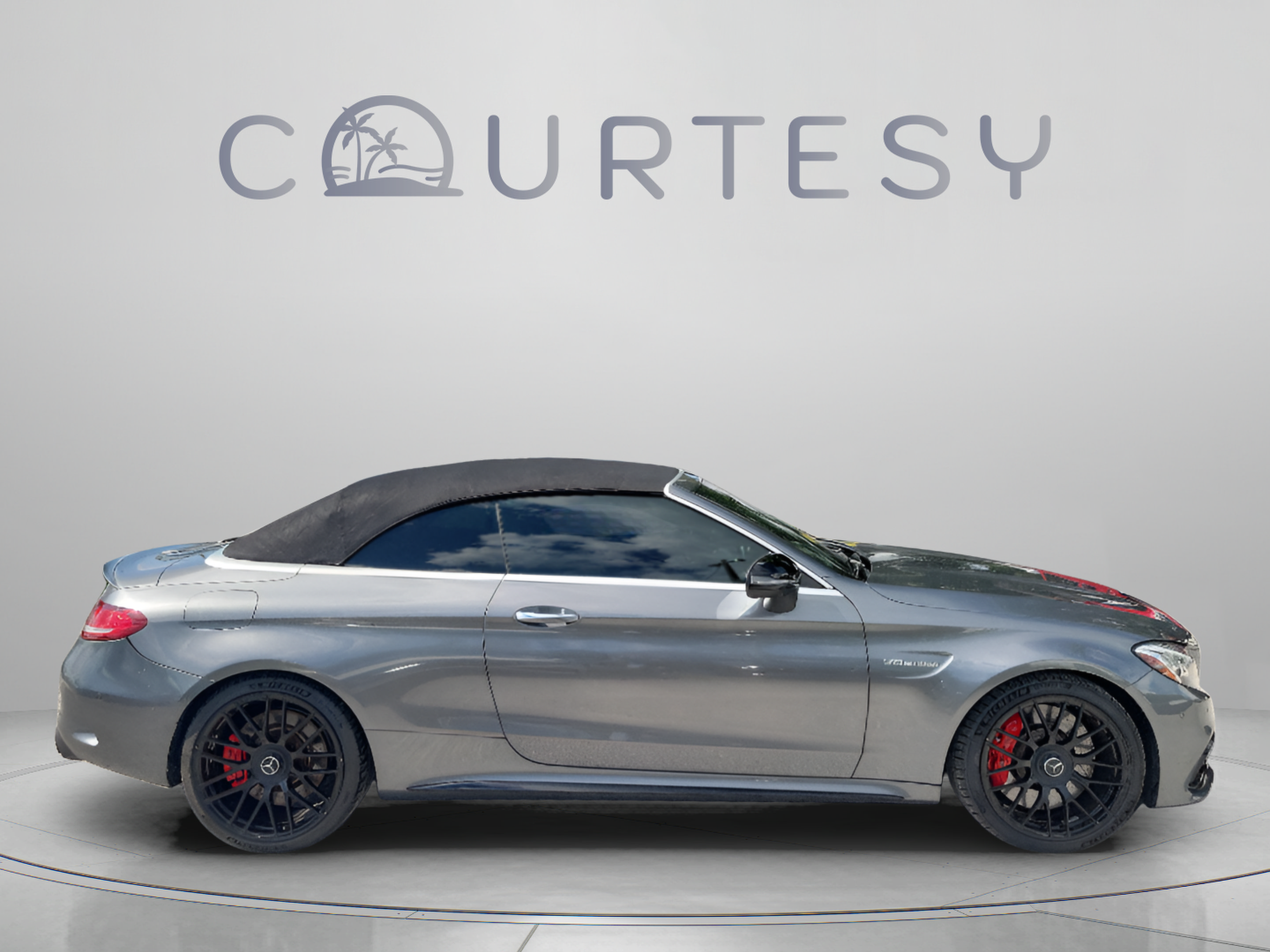 Certified 2018 Mercedes-Benz C 63 AMG S image 5