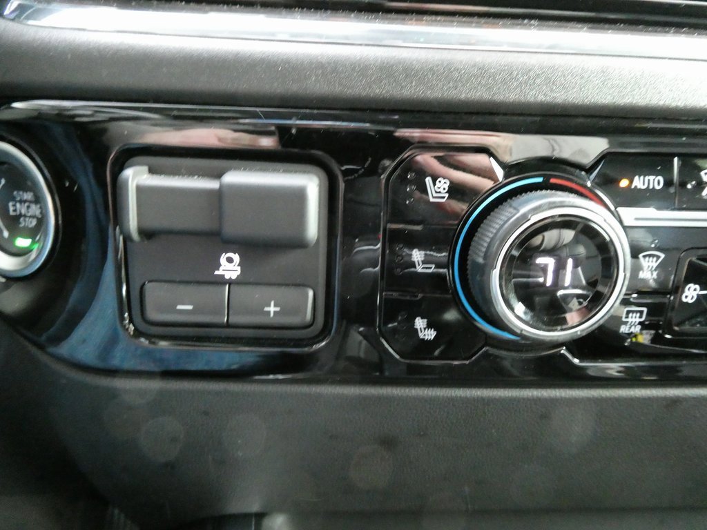 Certified 2024 Chevrolet Silverado 1500 LTZ w/ LTZ Premium Package image 28