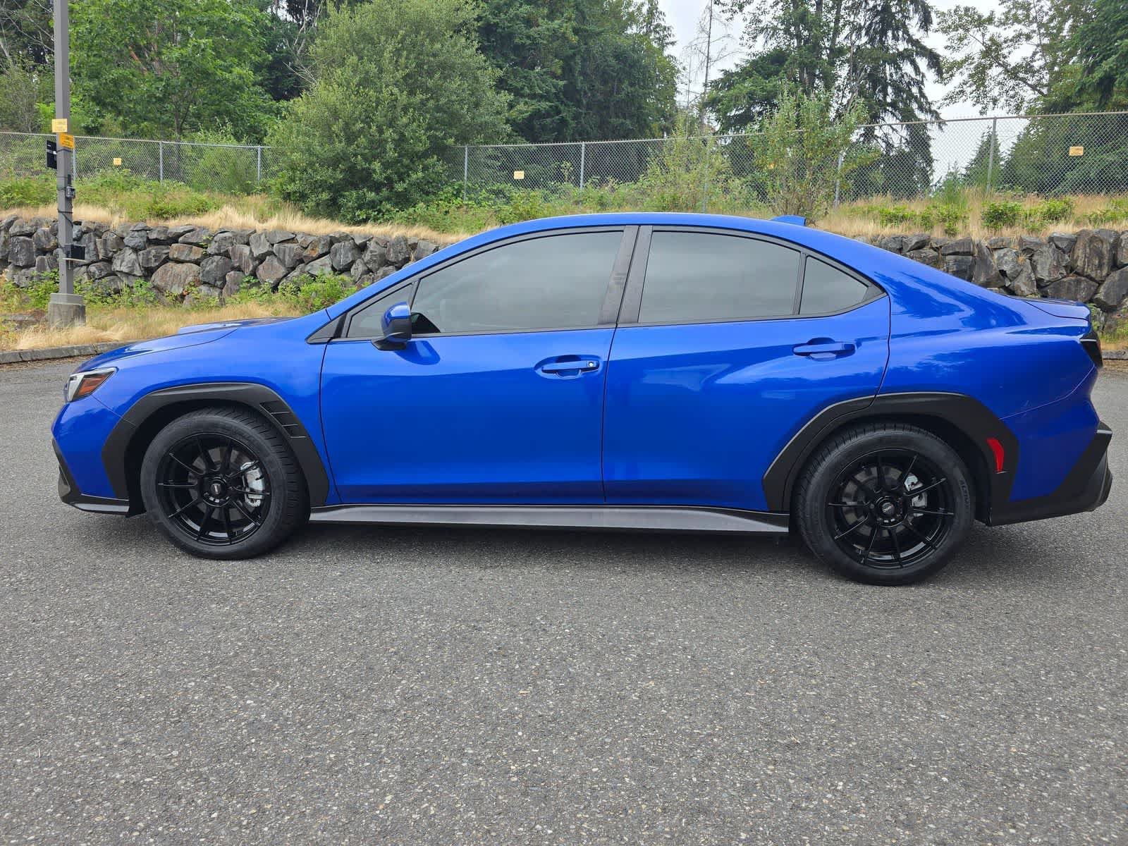Used 2022 Subaru WRX AWD/4WD image 2