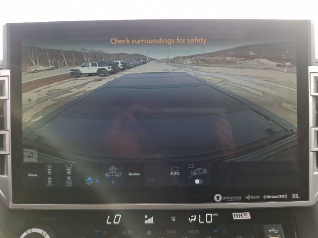 Used 2024 Toyota Tundra Platinum w/ TRD Off-Road Package image 30