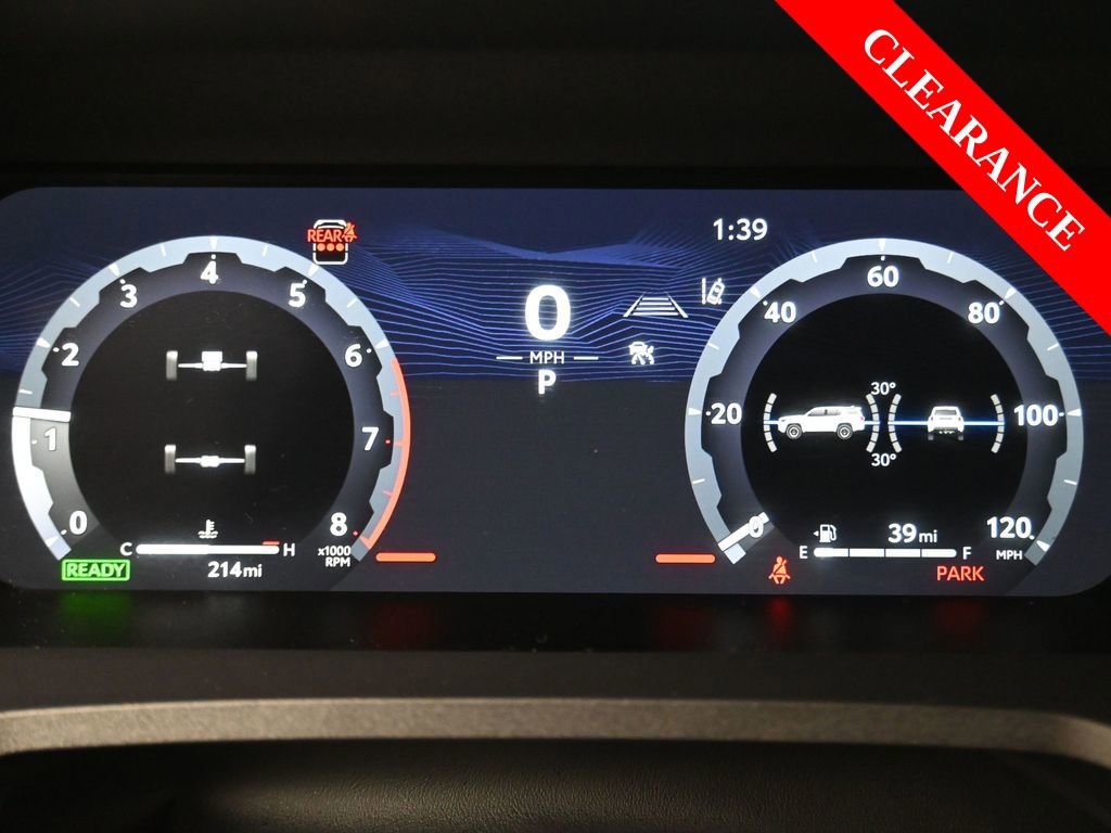 Used 2025 Toyota 4Runner 4WD image 19