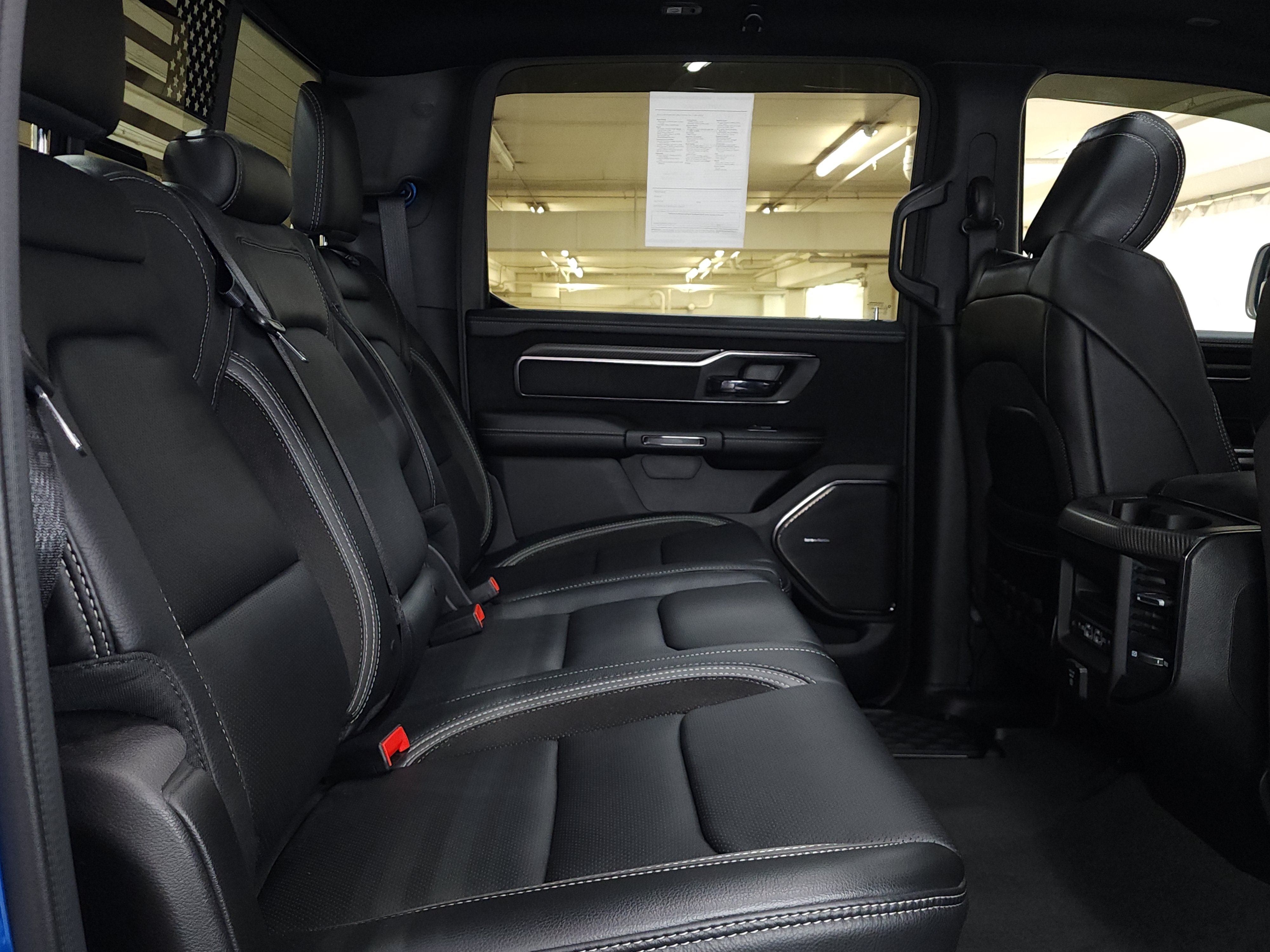 Used 2024 RAM 1500 TRX w/ TRX Level 2 Equipment Group AWD/4WD image 18