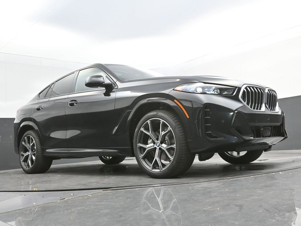 New 2026 BMW X6 xDrive40i w/ Premium Package image 38
