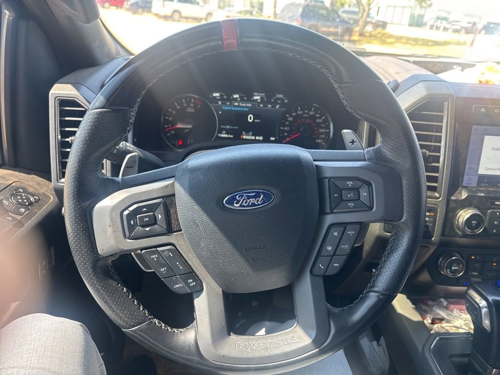 Used 2020 Ford F150 Raptor w/ Equipment Group 802A Luxury image 11