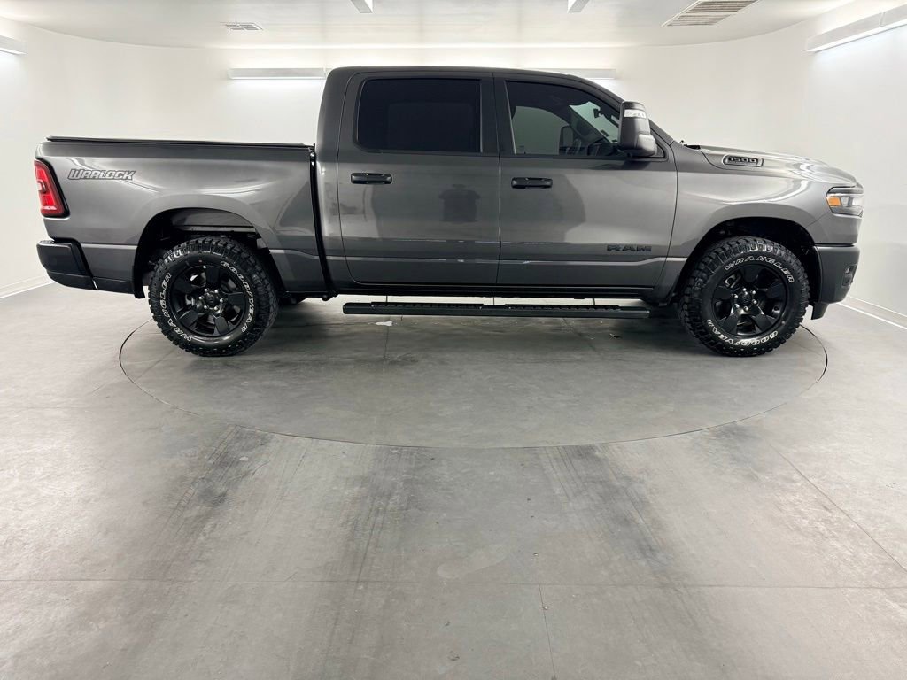 Used 2025 RAM 1500 Classic Warlock AWD/4WD image 9