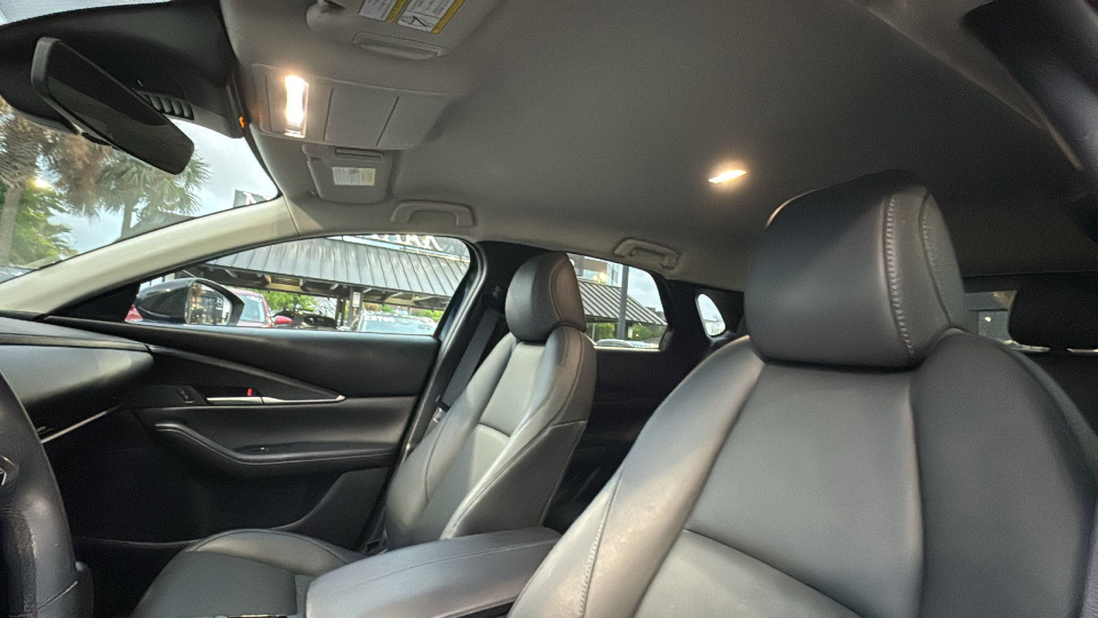 Certified 2024 MAZDA CX-30 AWD 2.5 S w/ Select Sport Pkg image 15