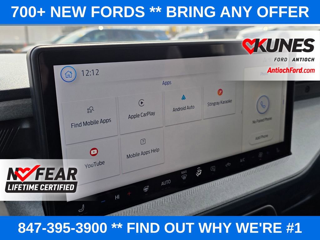 New 2026 Ford Maverick XLT AWD/4WD image 60