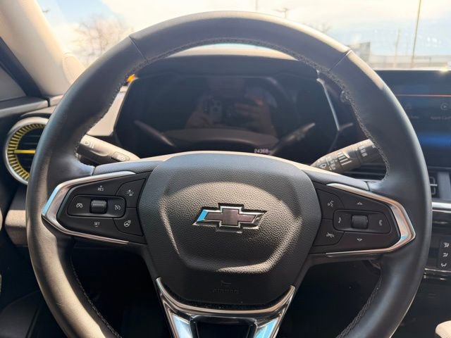 Certified 2024 Chevrolet Trax ACTIV w/ Driver Confidence Package FWD image 14