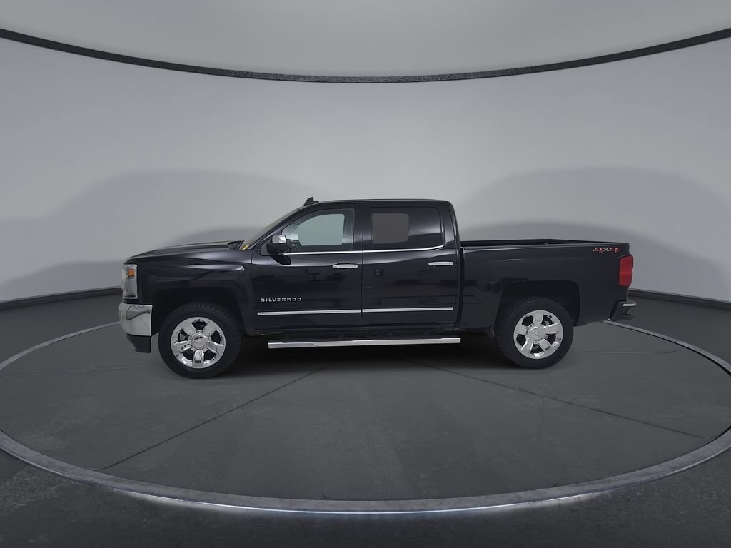Used 2018 Chevrolet Silverado 1500 LTZ w/ Sport Package AWD/4WD image 10
