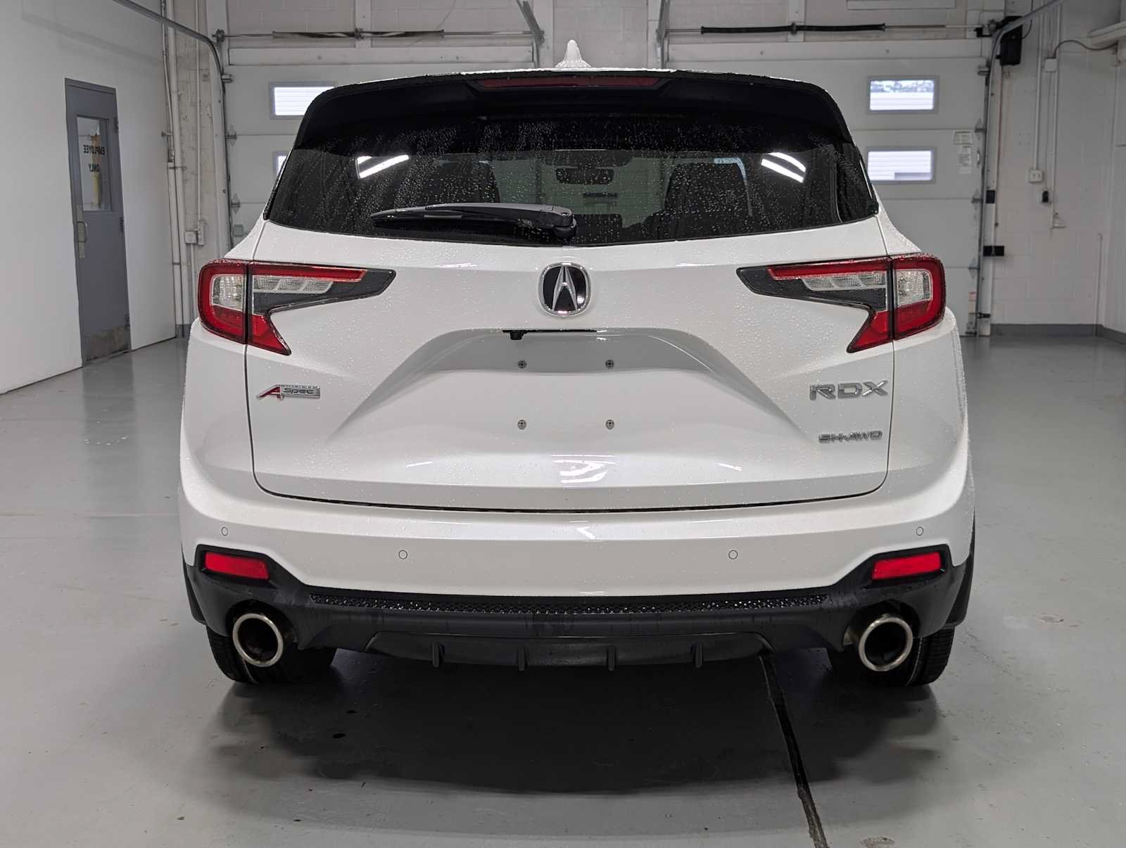 Certified 2023 Acura RDX w/ Advance Package AWD/4WD image 9