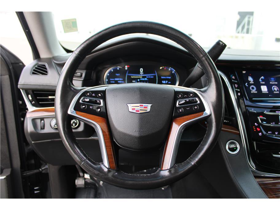 Used 2016 Cadillac Escalade ESV Luxury image 19