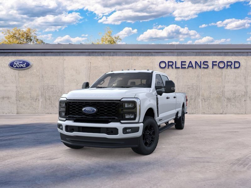 New 2026 Ford F350 XL w/ STX Appearance Package AWD/4WD image 2