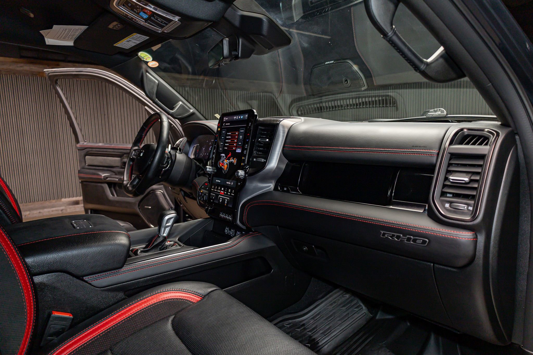 Used 2025 RAM 1500 RHO w/ RHO Level 1 Equipment Group image 16