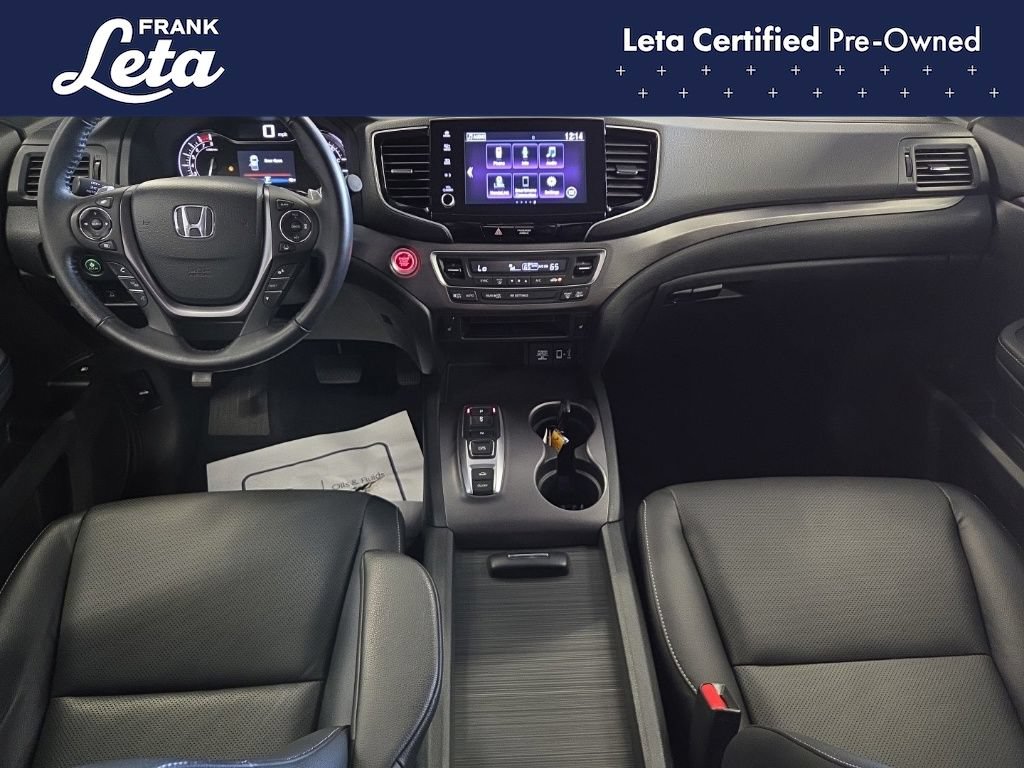 Used 2023 Honda Ridgeline RTL image 18