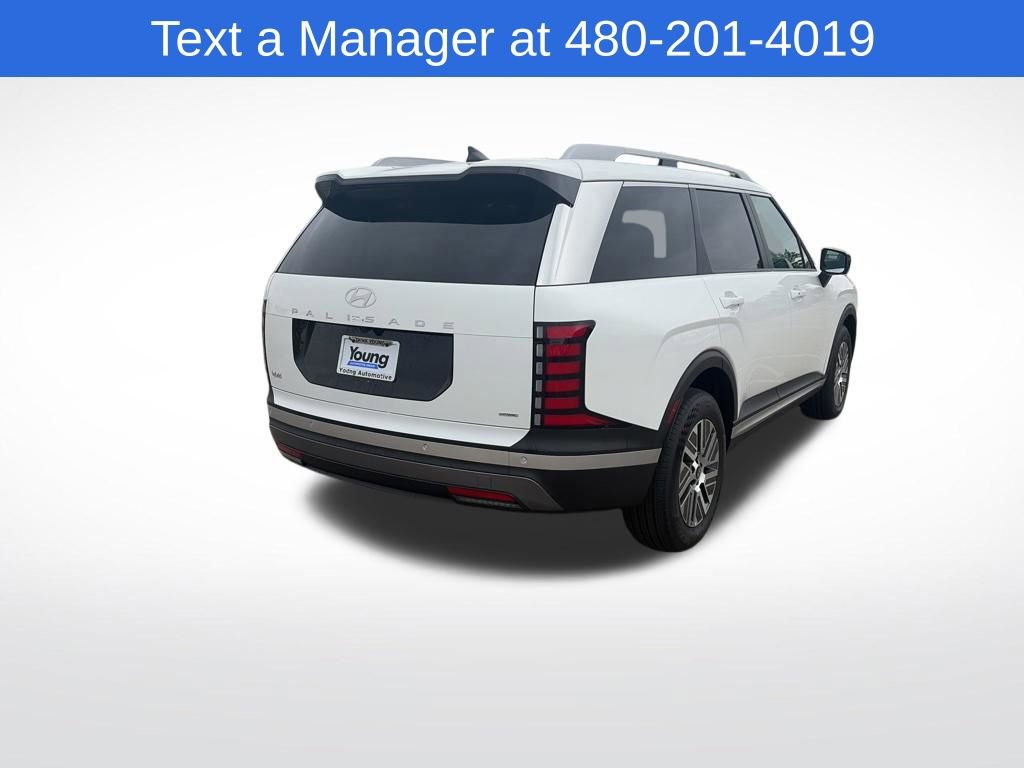 New 2026 Hyundai Palisade SEL AWD/4WD image 6
