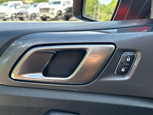 Used 2023 Ford Ranger Lariat w/ Technology Package AWD/4WD image 24