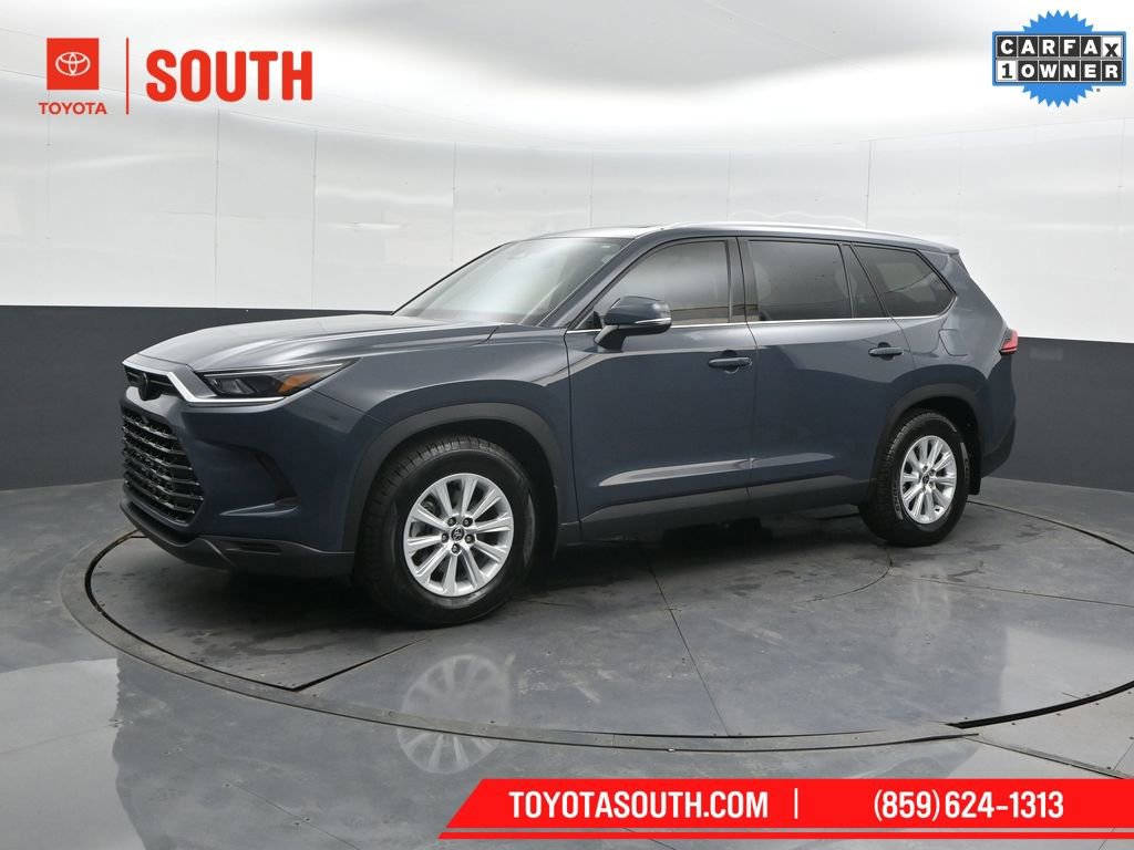 Certified 2024 Toyota Grand Highlander XLE image 7