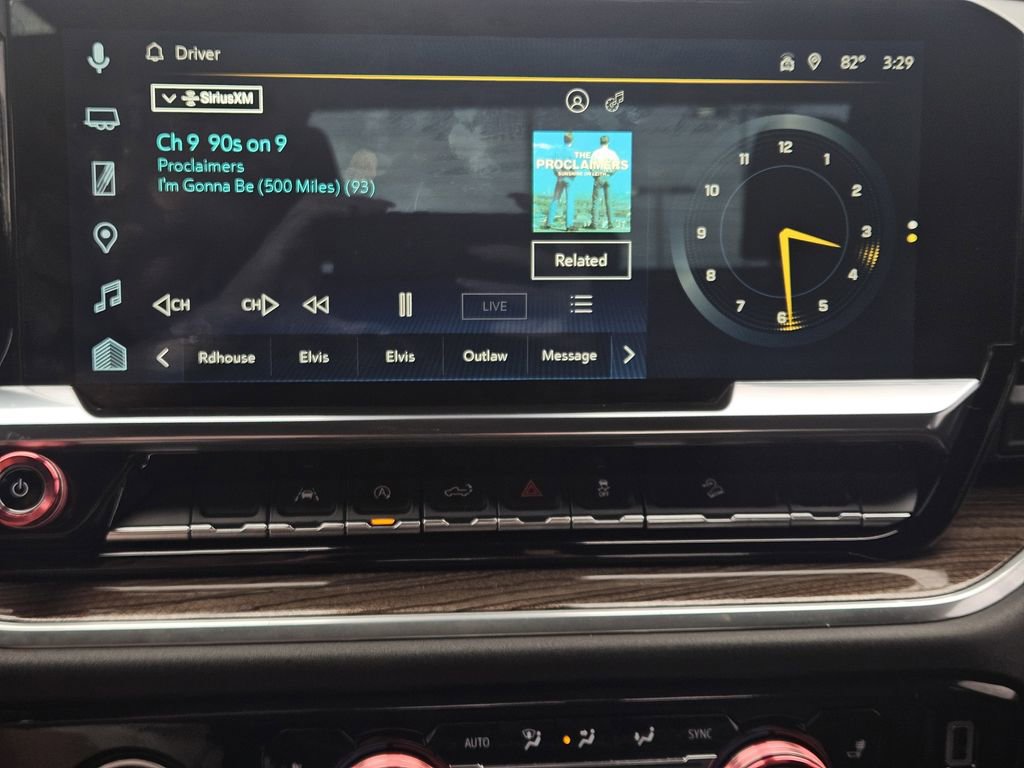 Used 2024 Chevrolet Silverado 1500 LT w/ Z71 Off-Road Package image 21