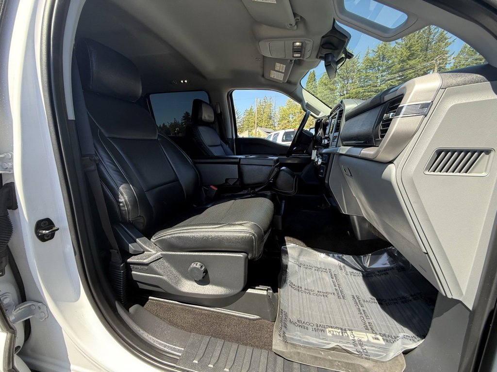 Used 2022 Ford F150 XLT w/ Equipment Group 301A Mid image 36