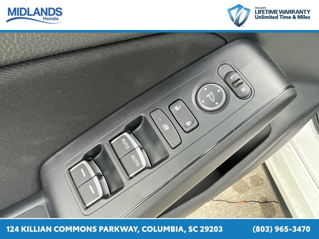 New 2026 Honda Civic Sport image 16