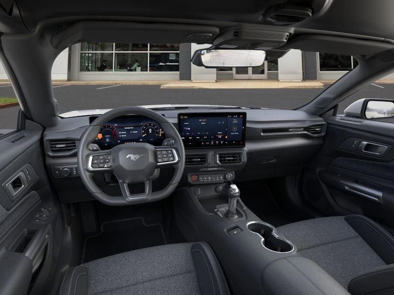 New 2026 Ford Mustang Convertible w/ Anti-Theft Package image 9