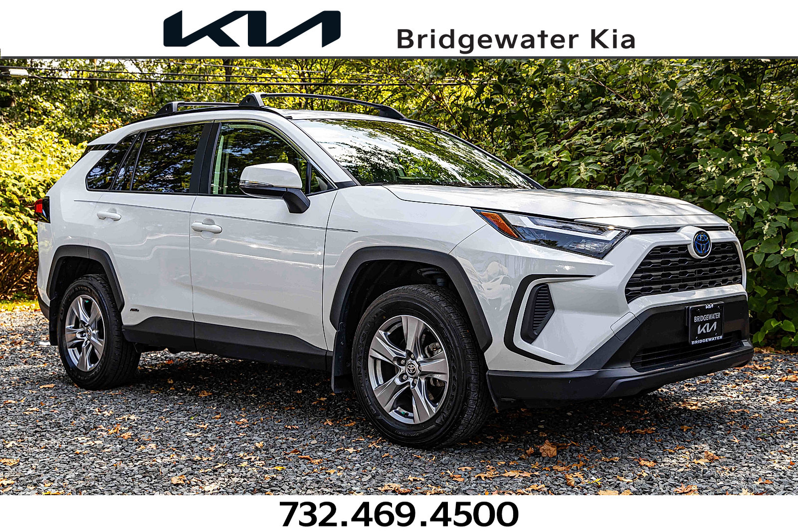 Used 2023 Toyota RAV4 XLE