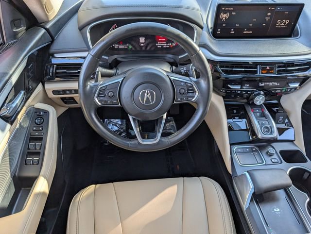 Used 2024 Acura MDX SH-AWD image 15