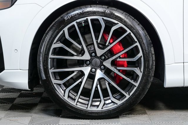 New 2026 Audi SQ8 Prestige image 36