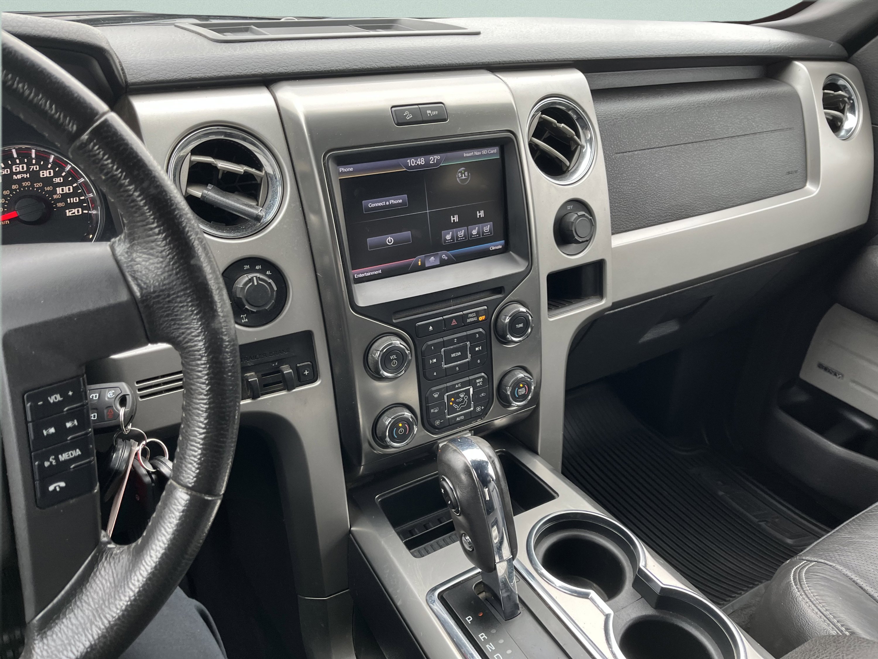 Used 2013 Ford F150 FX4 w/ Luxury Equipment Group AWD/4WD image 12