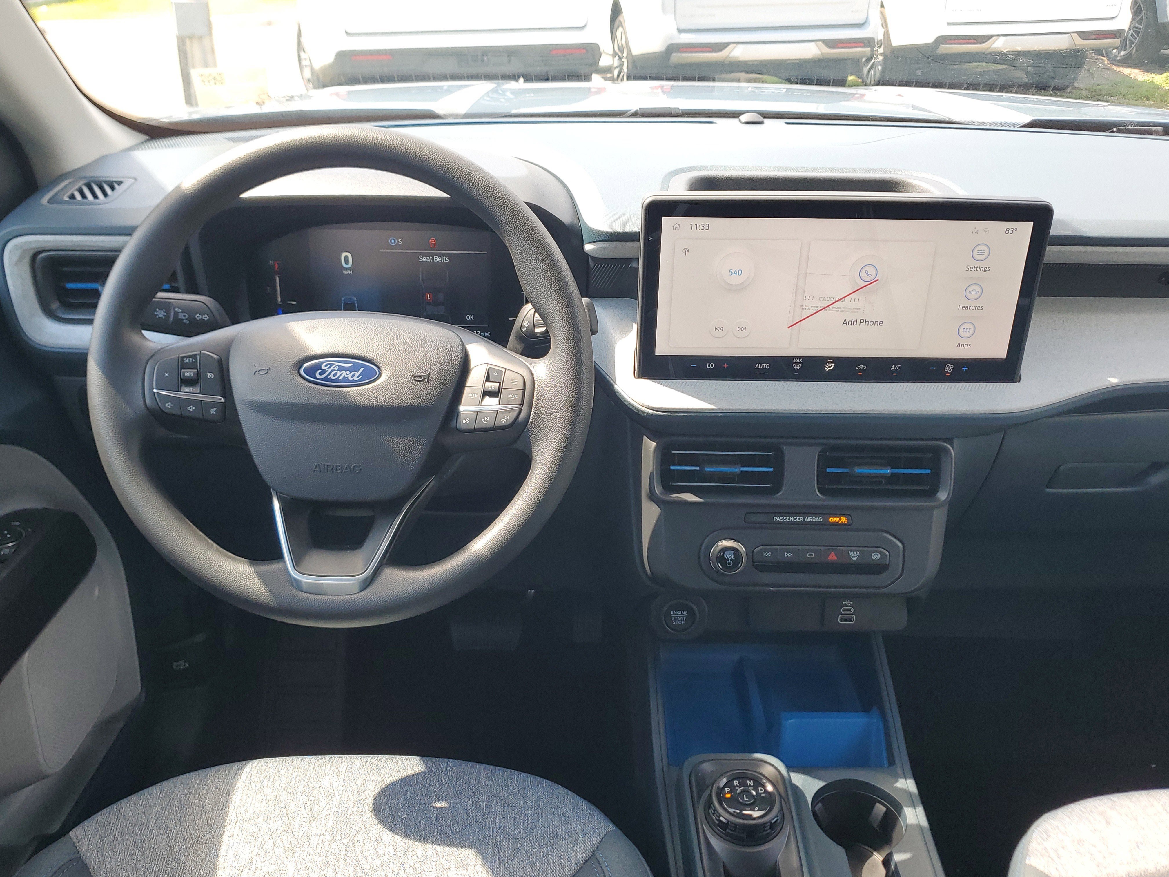 New 2026 Ford Maverick XLT image 14