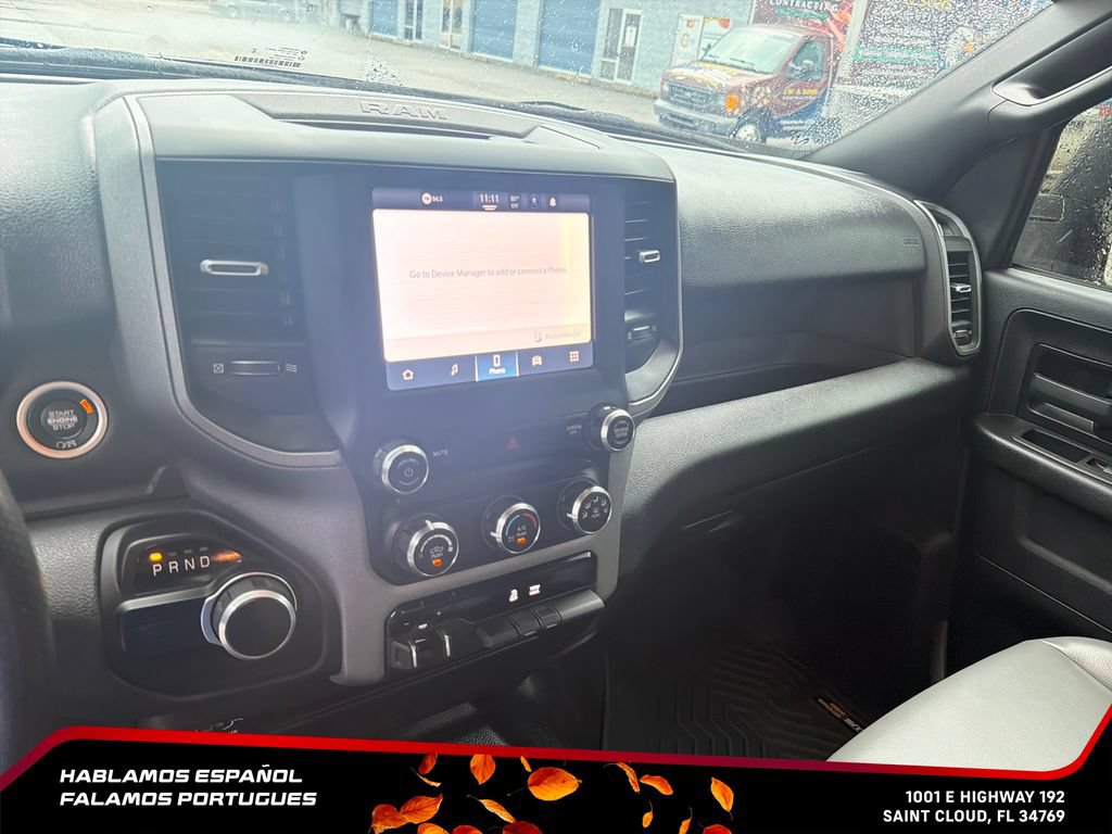 Used 2024 RAM 2500 Tradesman AWD/4WD image 21