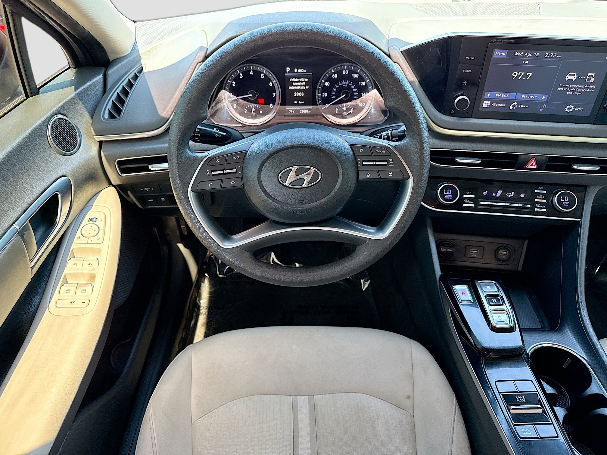 Used 2022 Hyundai Sonata SEL FWD image 16